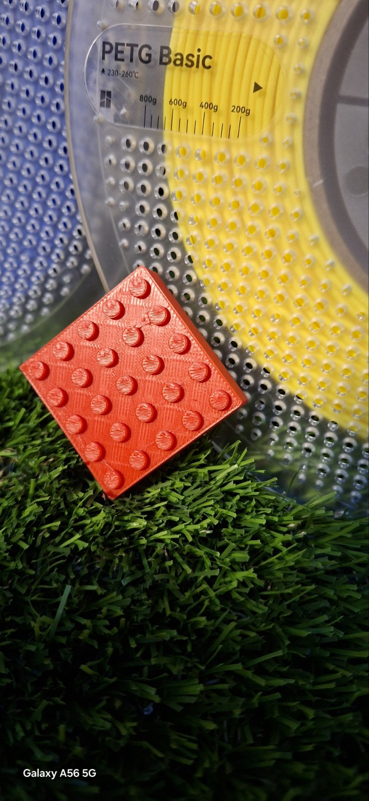 Lego bricks 5x5 - NextPrint 3D Model | 3Drop