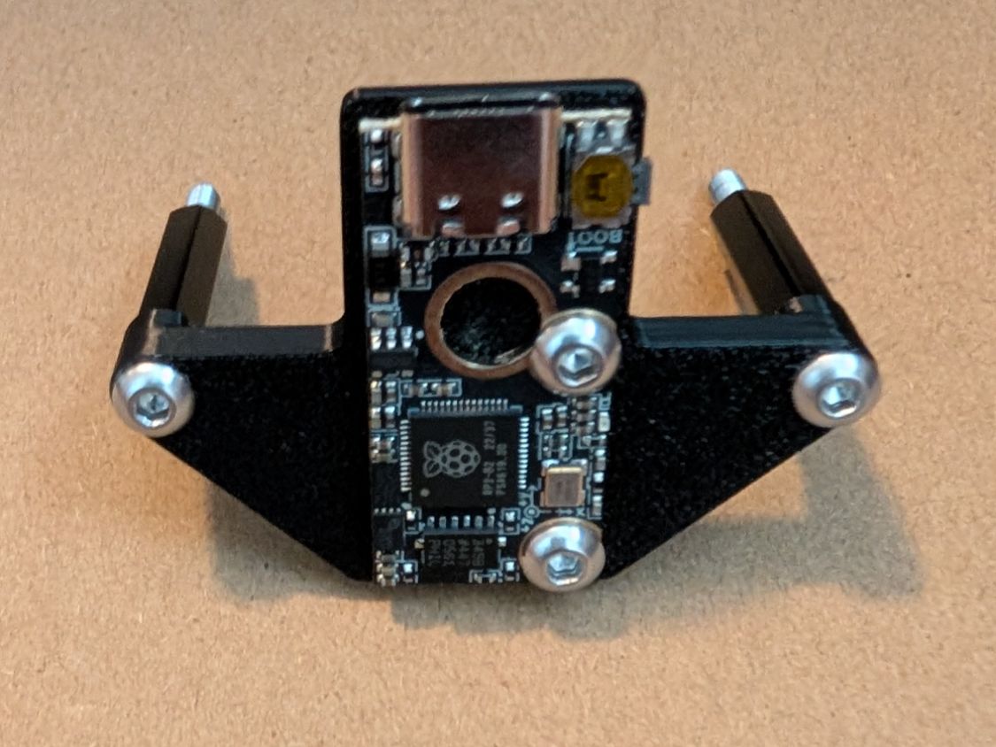 Mini Stealthburner Inverted Mount BTT ADXL Mini Stealth Burner - MagicShrimp | Nexprint: Free 3D Model ...