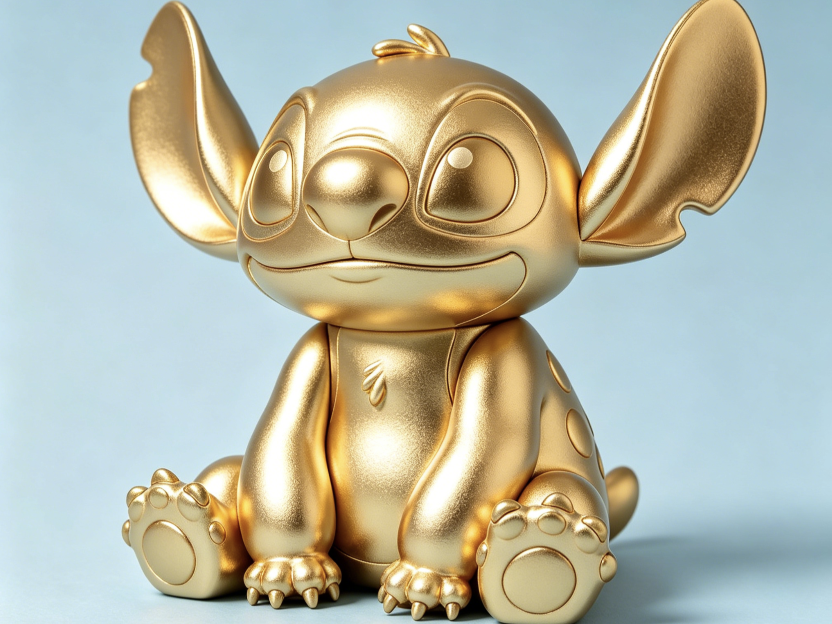 Stitch model figurine - 马斯克爱创作 | Nexprint: Free 3D Model Downloads
