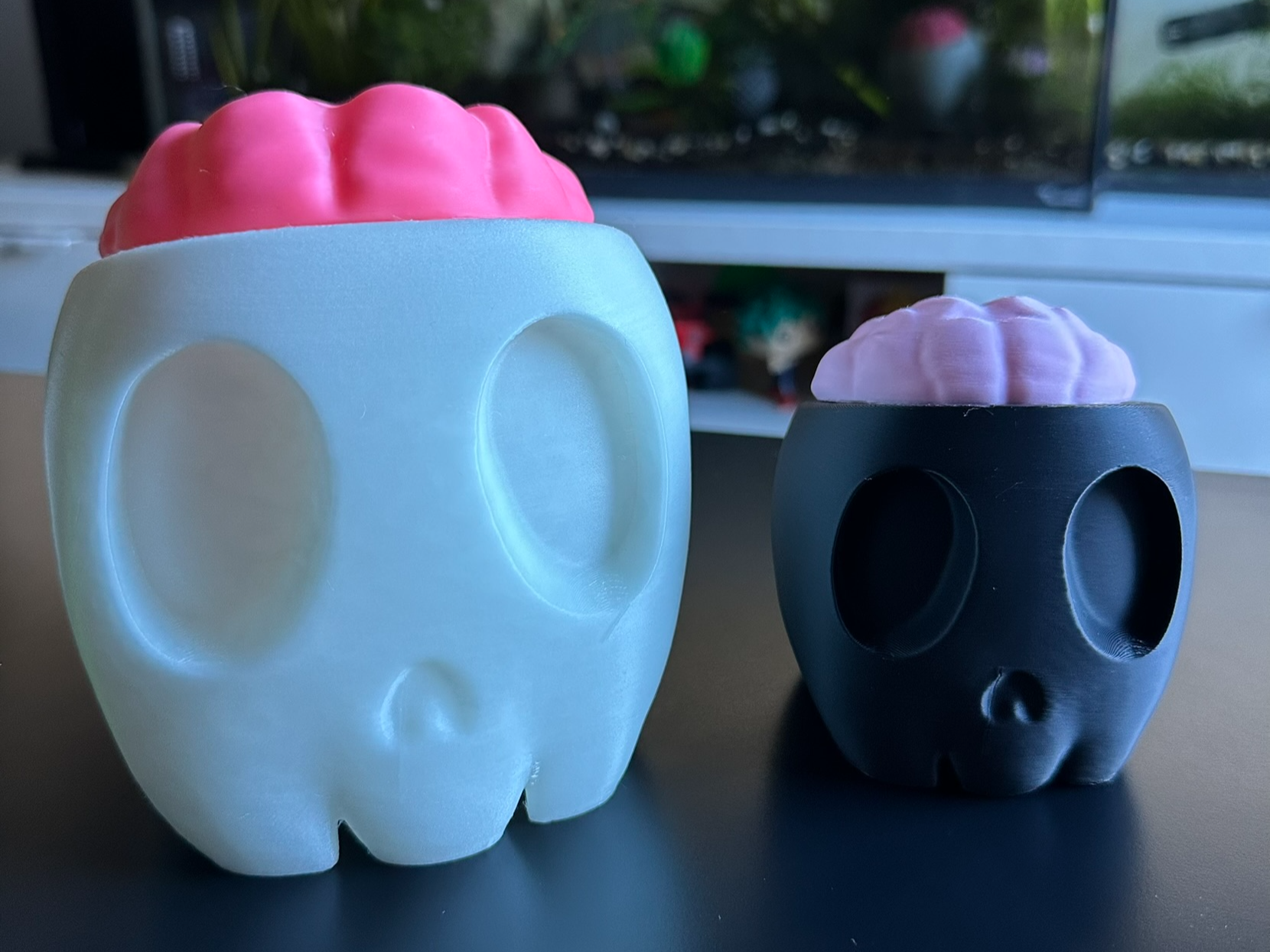 Skull Candy Bowl - Halloween - Makerize3D | Nexprint: Free 3D Model ...
