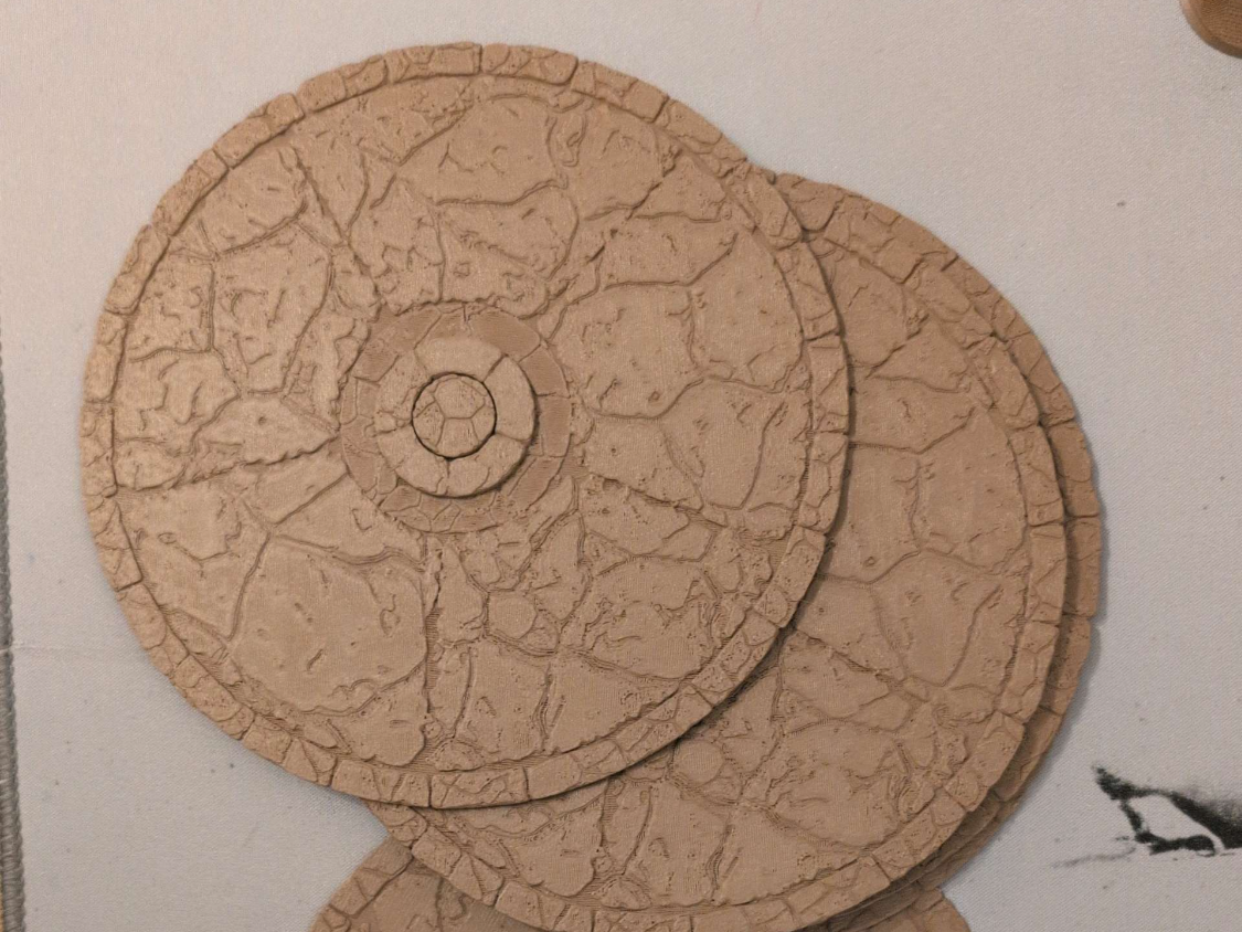 Objective Marker 40k or AoS miniature game - AdrianB | Nexprint: Free ...