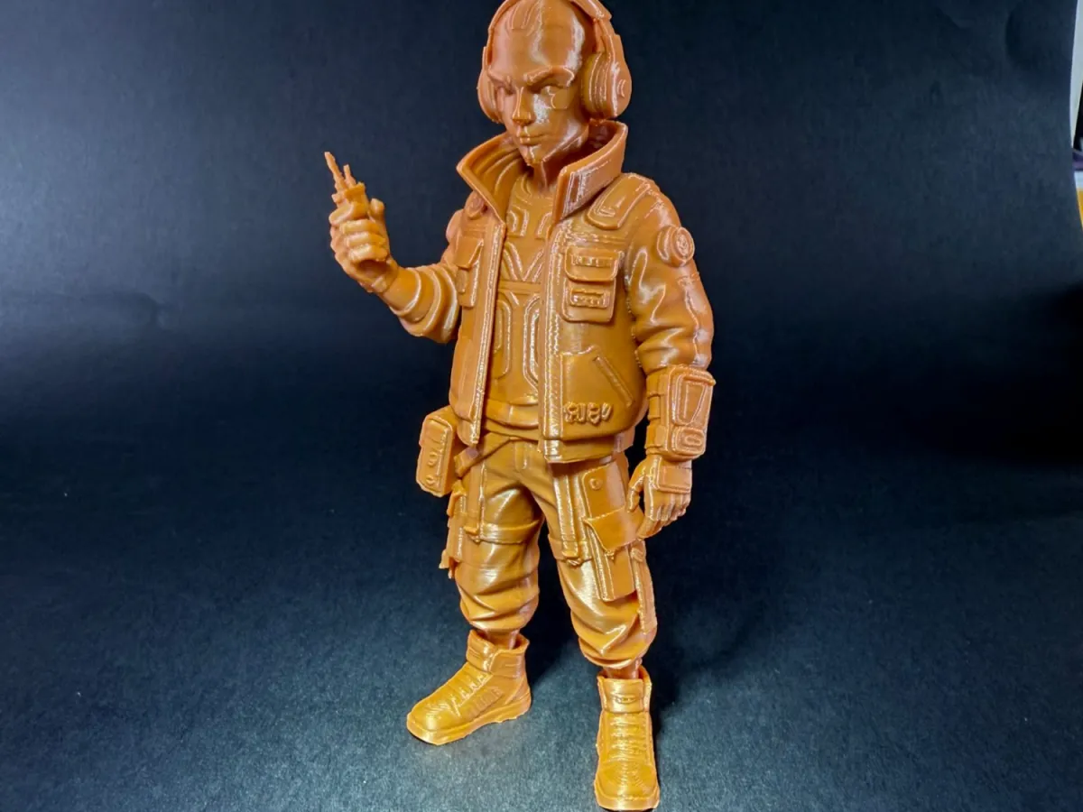 City boy - IRENA 3D | Nexprint: Free 3D Model Downloads