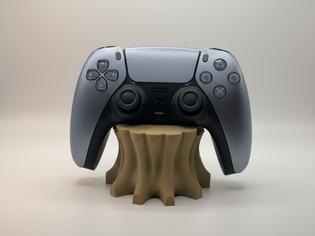 PS5 Controller Stand – Gaming Desk Holder - Dat Nguyen | Nexprint: Free ...