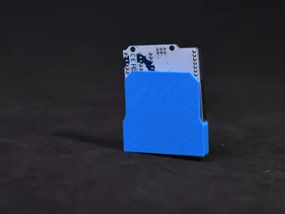 Wall-mounted accessory for the ARDUINO UNO development board - 腾云驾雾陈先森 ...