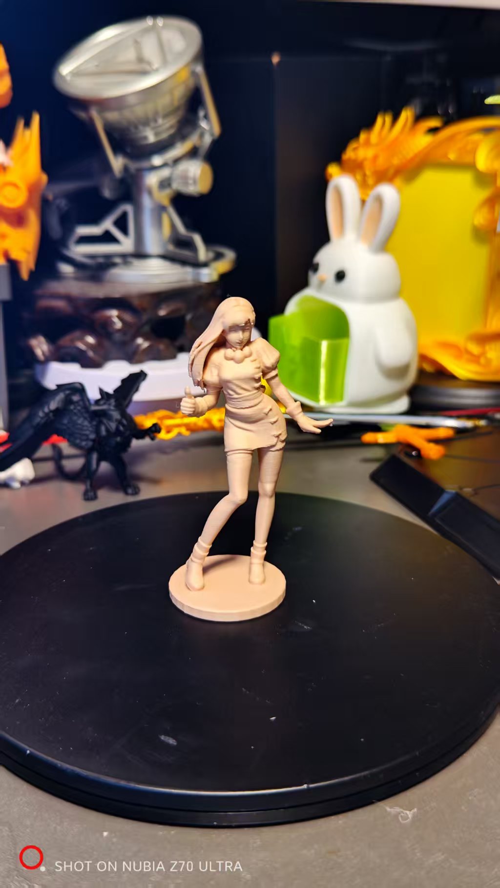 拳皇-雅典娜- NextPrint 3D Model | 3Drop
