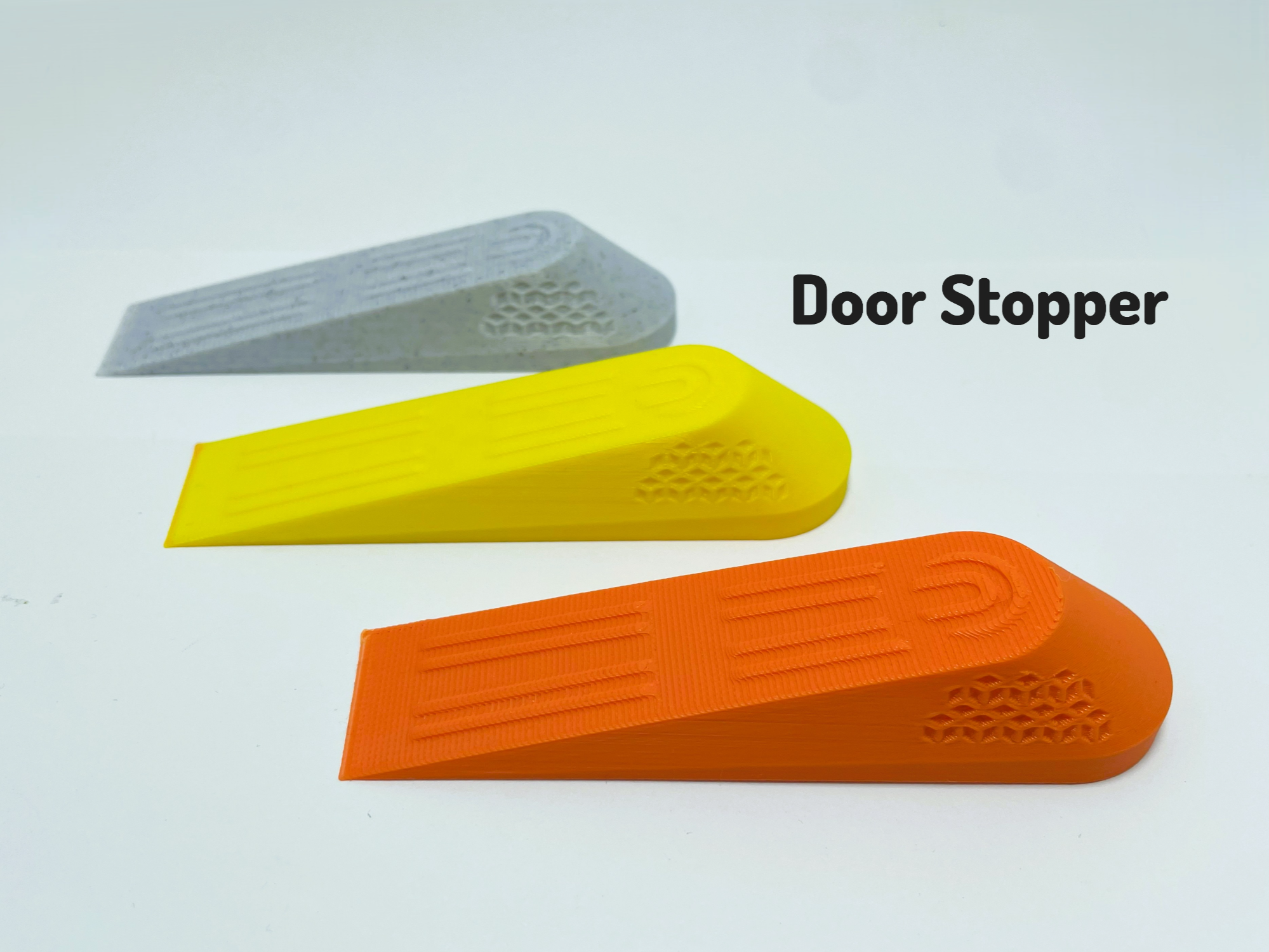 Door Stopper - SINGH DESIGN | Nexprint: Free 3D Model Downloads