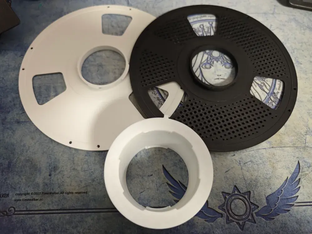 Vactor Build Plate Three‑Piece Build Plate – A More Compact, Detachable Build Plate ...