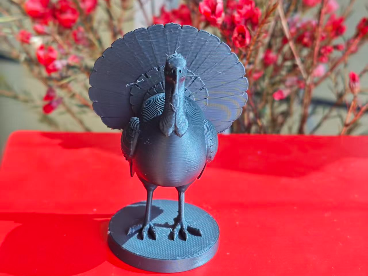 Aoyu Turkey - 招财小福星 | Nexprint: Free 3D Model Downloads