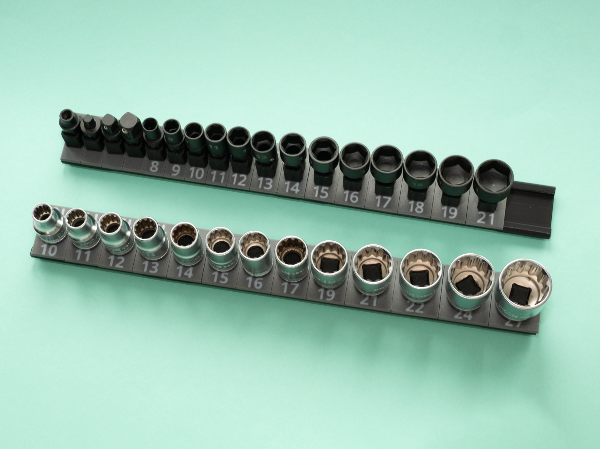 Modular Gridfinity Socket Holder - bimobutila | Nexprint: Free 3D Model ...
