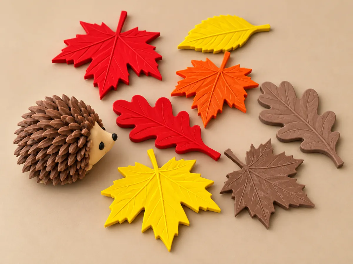 Cute Hedgehog - Big Simi | Nexprint: Free 3D Model Downloads