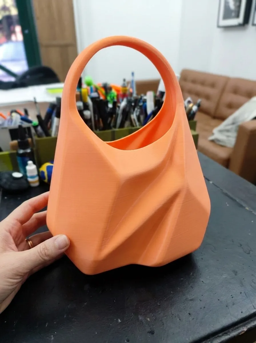 STROPICCIO BAG - zeno3d2 | Nexprint: Free 3D Model Downloads
