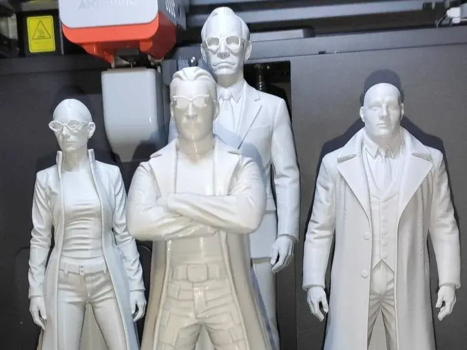 Matrix - NextPrint 3D Model | 3Drop