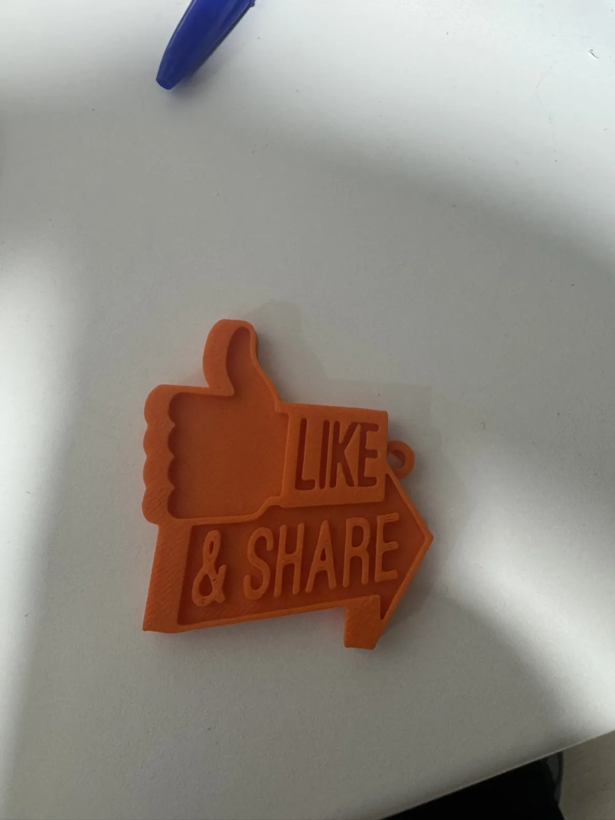 I like it and share it. - paco el viruta | Nexprint: Free 3D Model ...