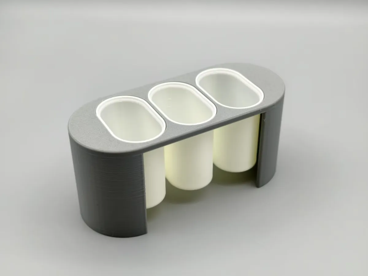 Capsule-style multi-compartment storage box - 翻斗花园狙击手 | Nexprint: Free ...