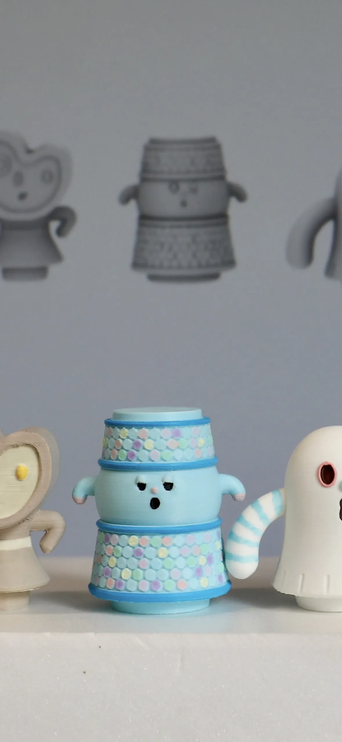 Animal Crossing: New Horizons – Suzu Pottery Statue - 禾末也 | Nexprint ...