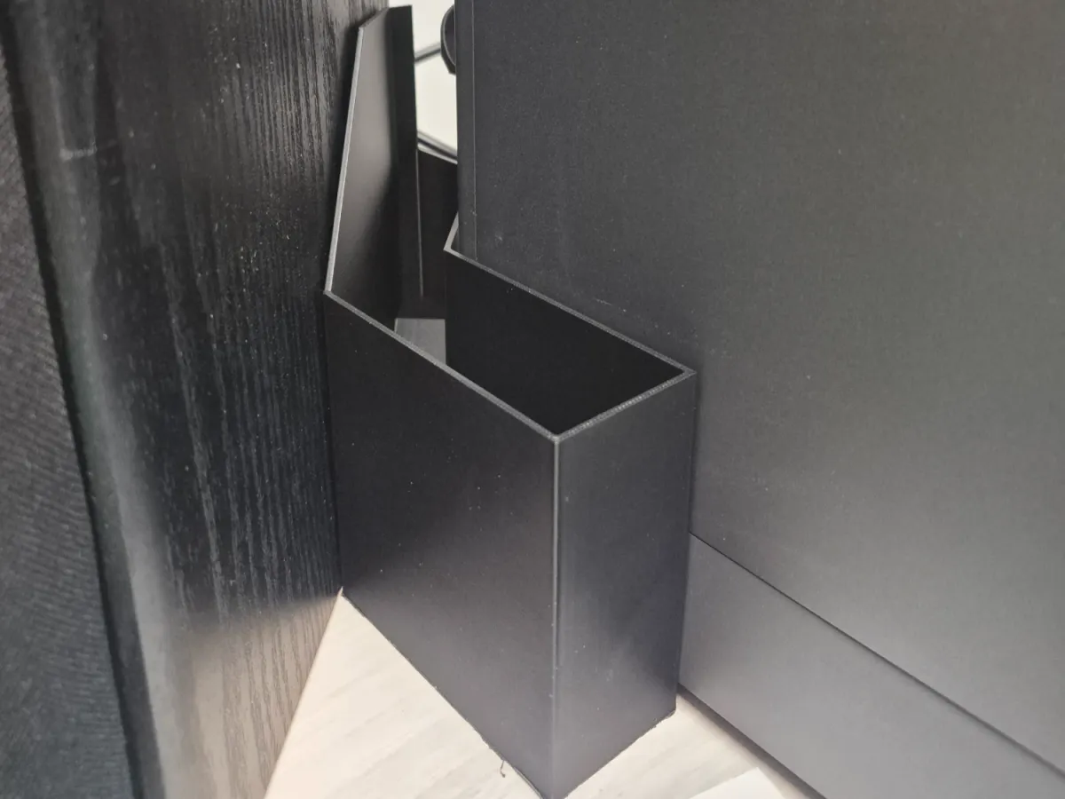 Centauri Carbon 2 - Purge Bin / Poop Catch Collector - Timutu ...
