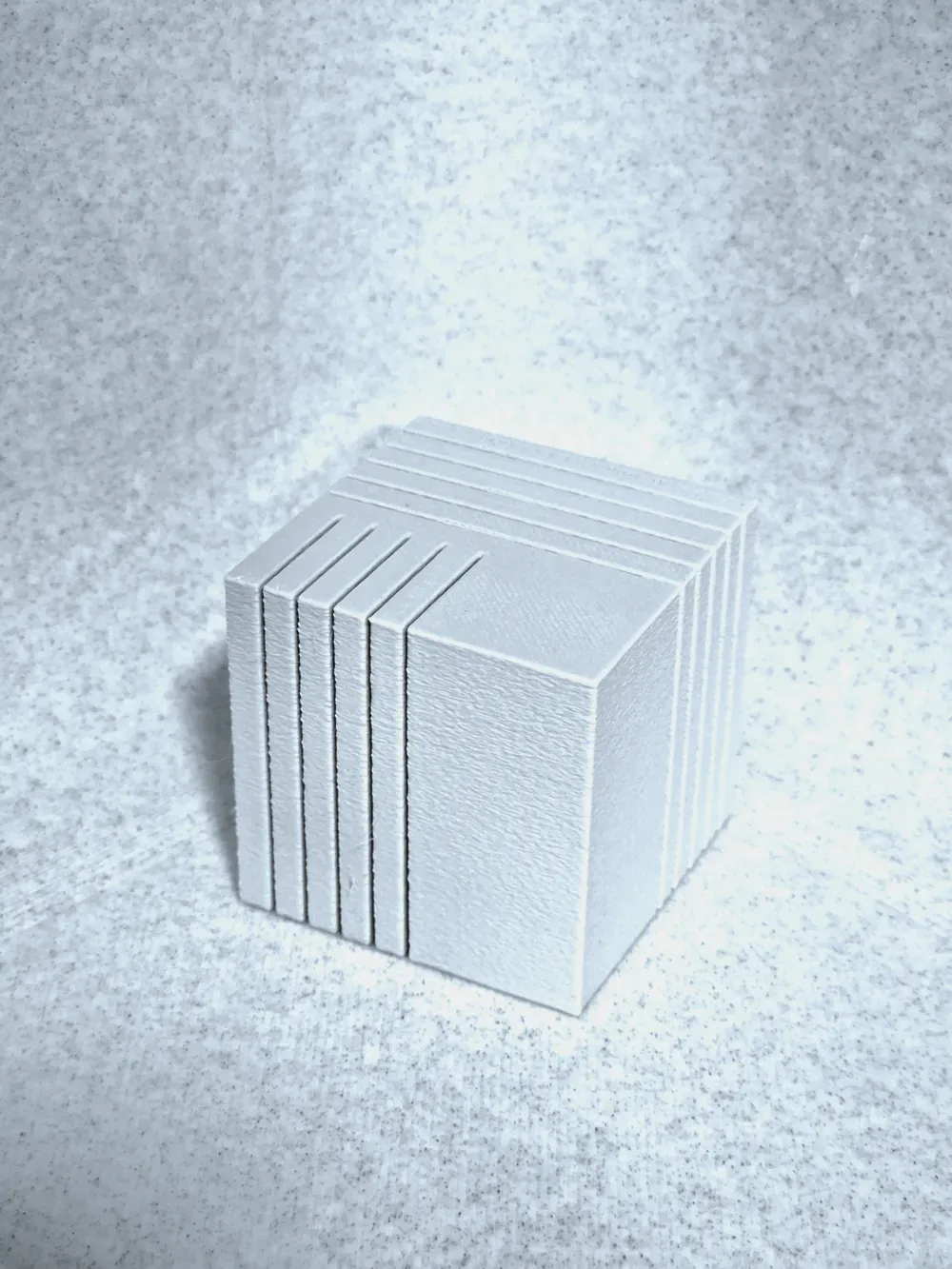 microcement-like+card+organizer - Nuo3D | Nexprint: Free 3D Model Downloads