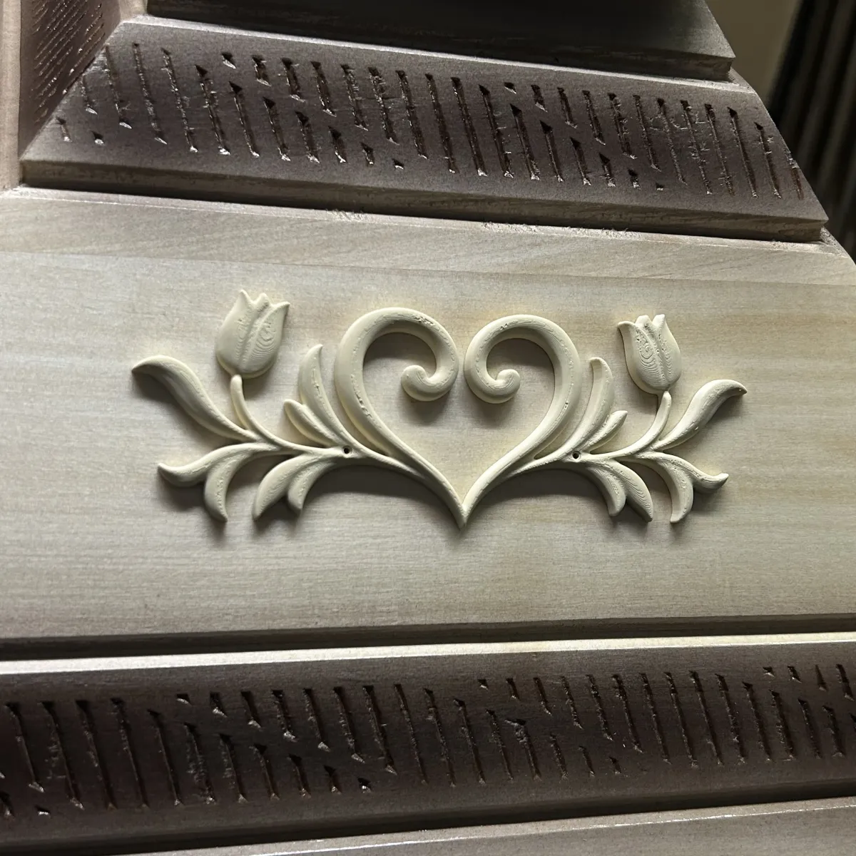 relief set heart symbol model - artman | Nexprint: Free 3D Model Downloads