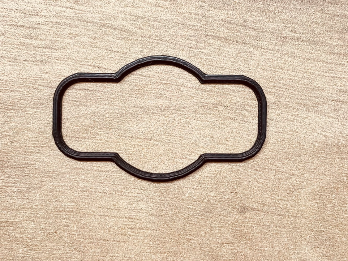 Cutting Frame 6 - corexy3d | Nexprint: Free 3D Model Downloads