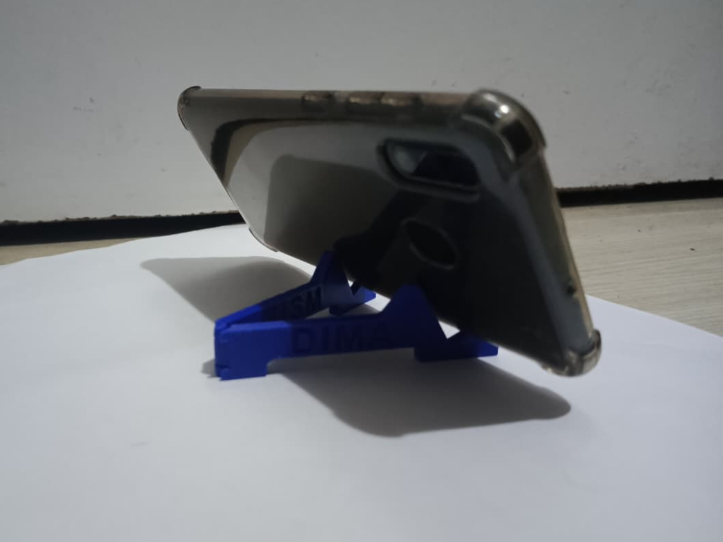 Dima phone stand v6 - Chrizzlyam | Nexprint: Free 3D Model Downloads