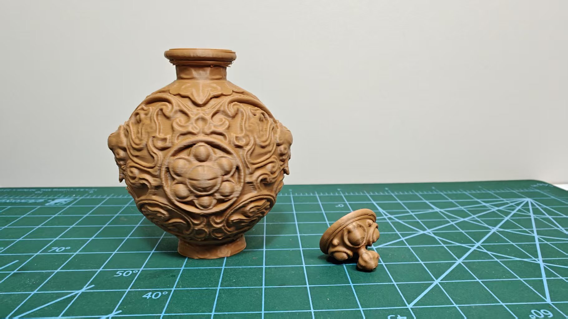 古风鼻烟壶- NextPrint 3D Model | 3Drop