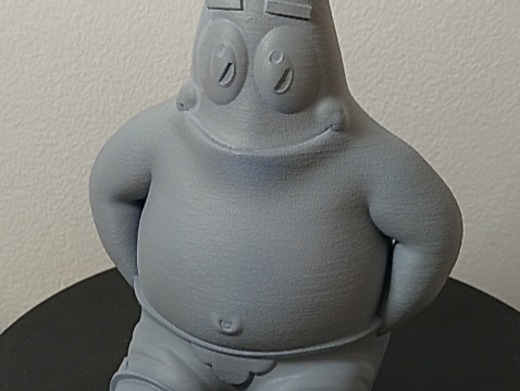 Patrick - BODY3D | Nexprint: Free 3D Model Downloads