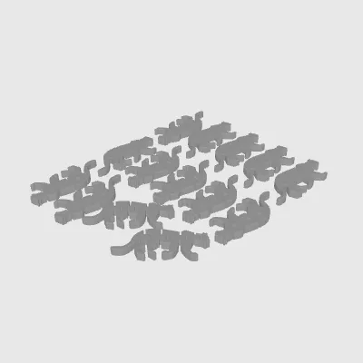 model file image