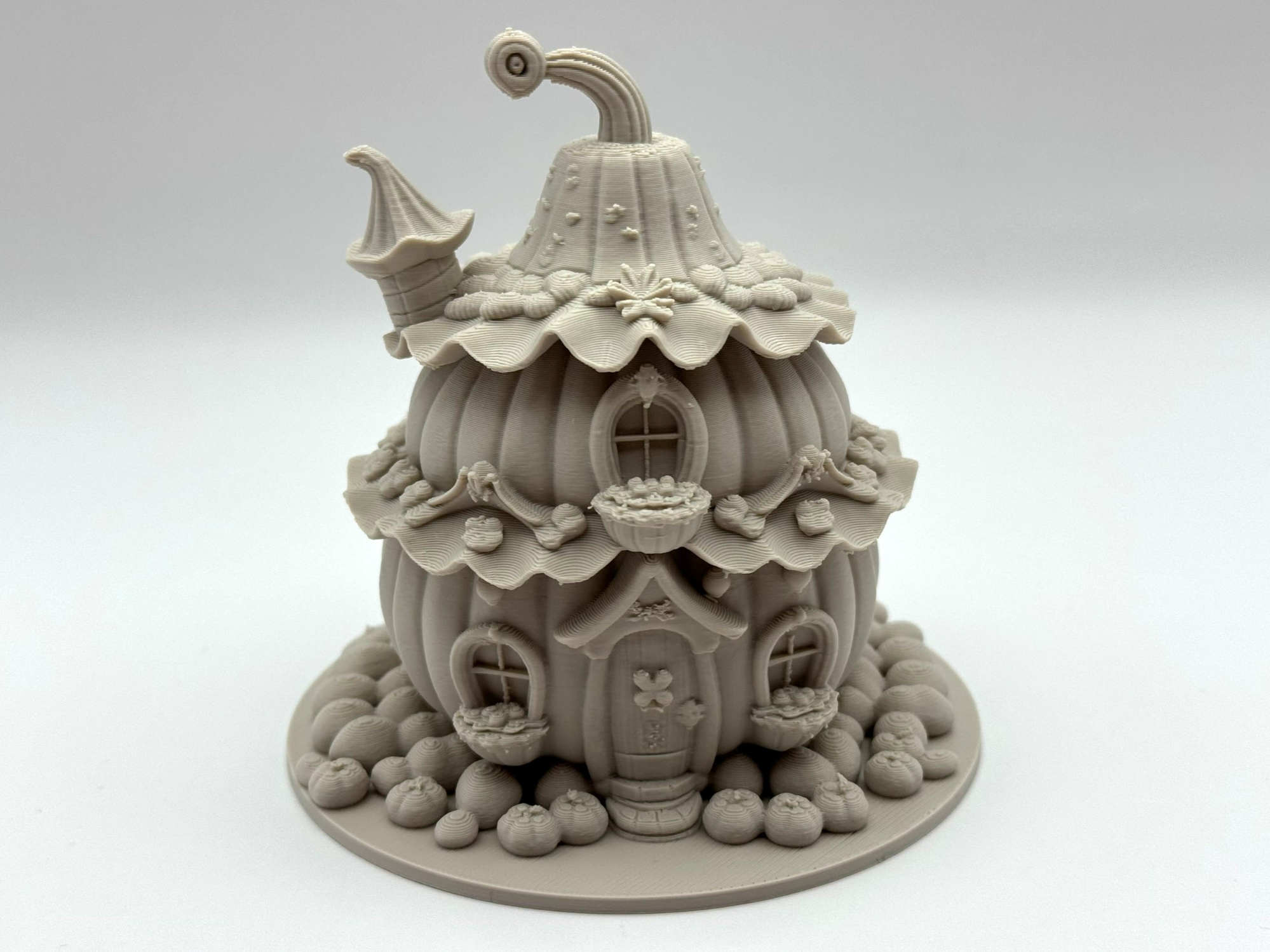 Pumpkinpatch House - Stigern | Nexprint: Free 3D Model Downloads