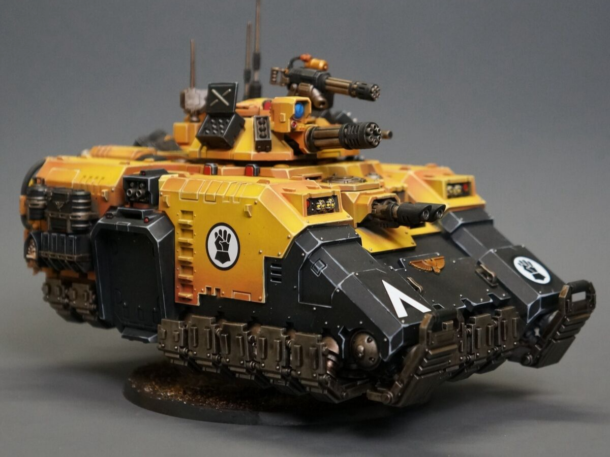 Space dude large hover tank - AdrianB | Nexprint: Free 3D Model Downloads