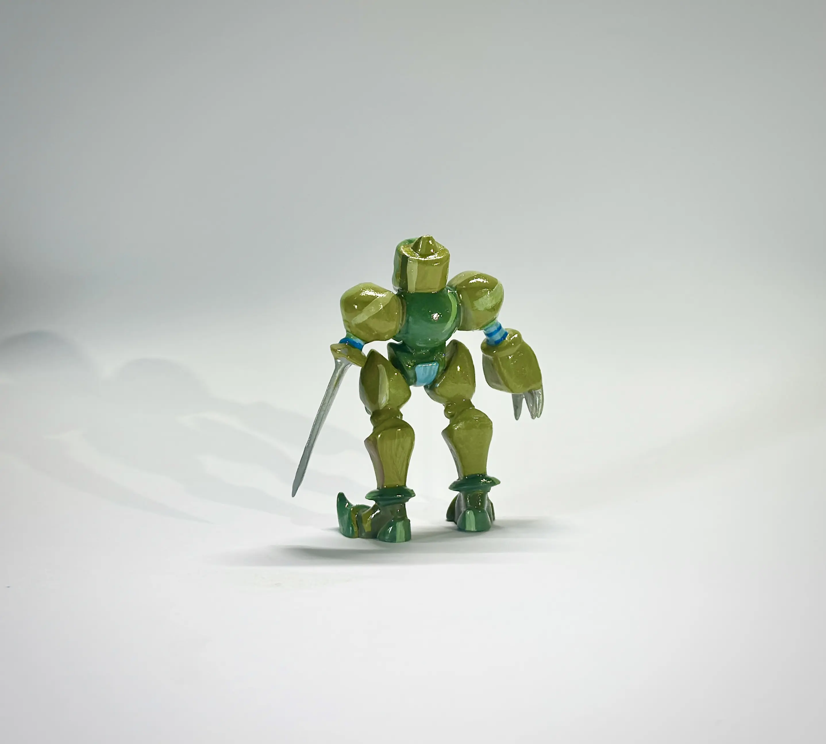 青铜审判长- NextPrint 3D Model | 3Drop