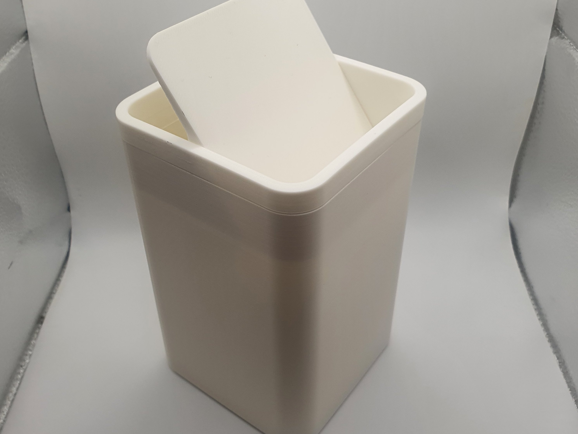 Bathroom Bin - Moosehead Designs | Nexprint: Free 3D Model Downloads