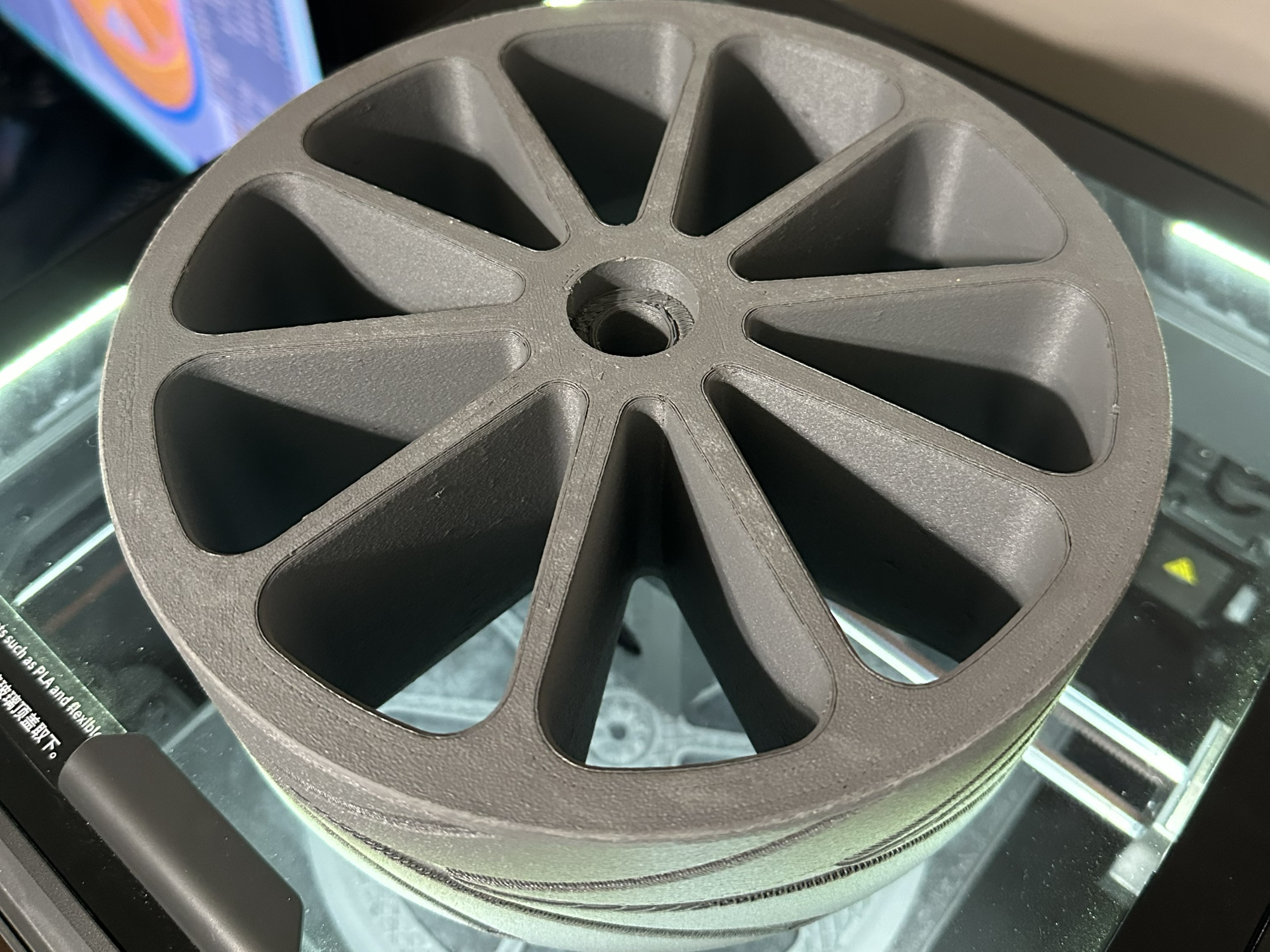 boiler_wheels_PA6GF - ShaunB | Nexprint: Free 3D Model Downloads