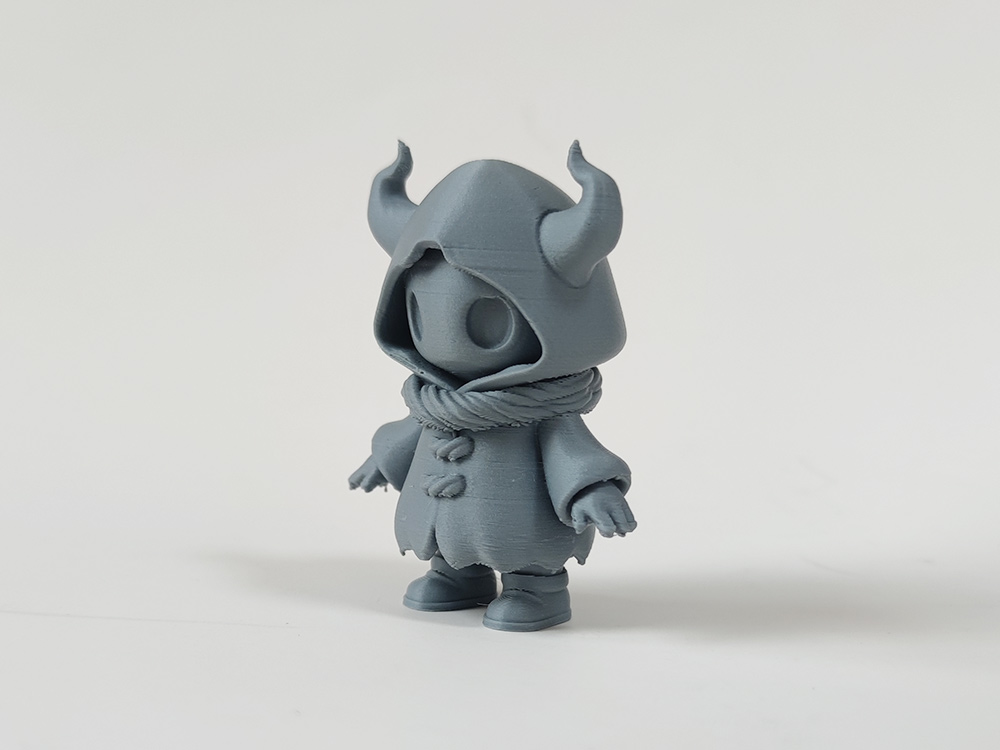 Cute Little Devil - TiNiY | Nexprint: Free 3D Model Downloads