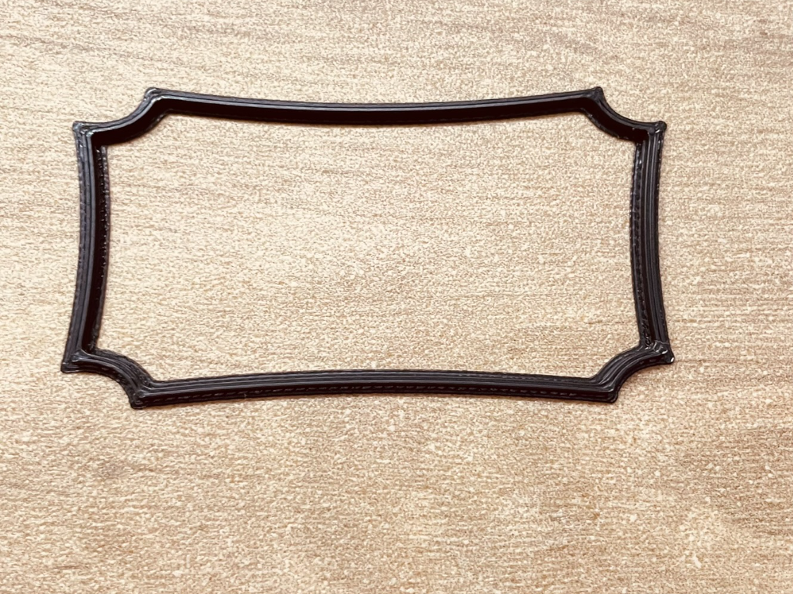 Cutting Frame 1 - corexy3d | Nexprint: Free 3D Model Downloads