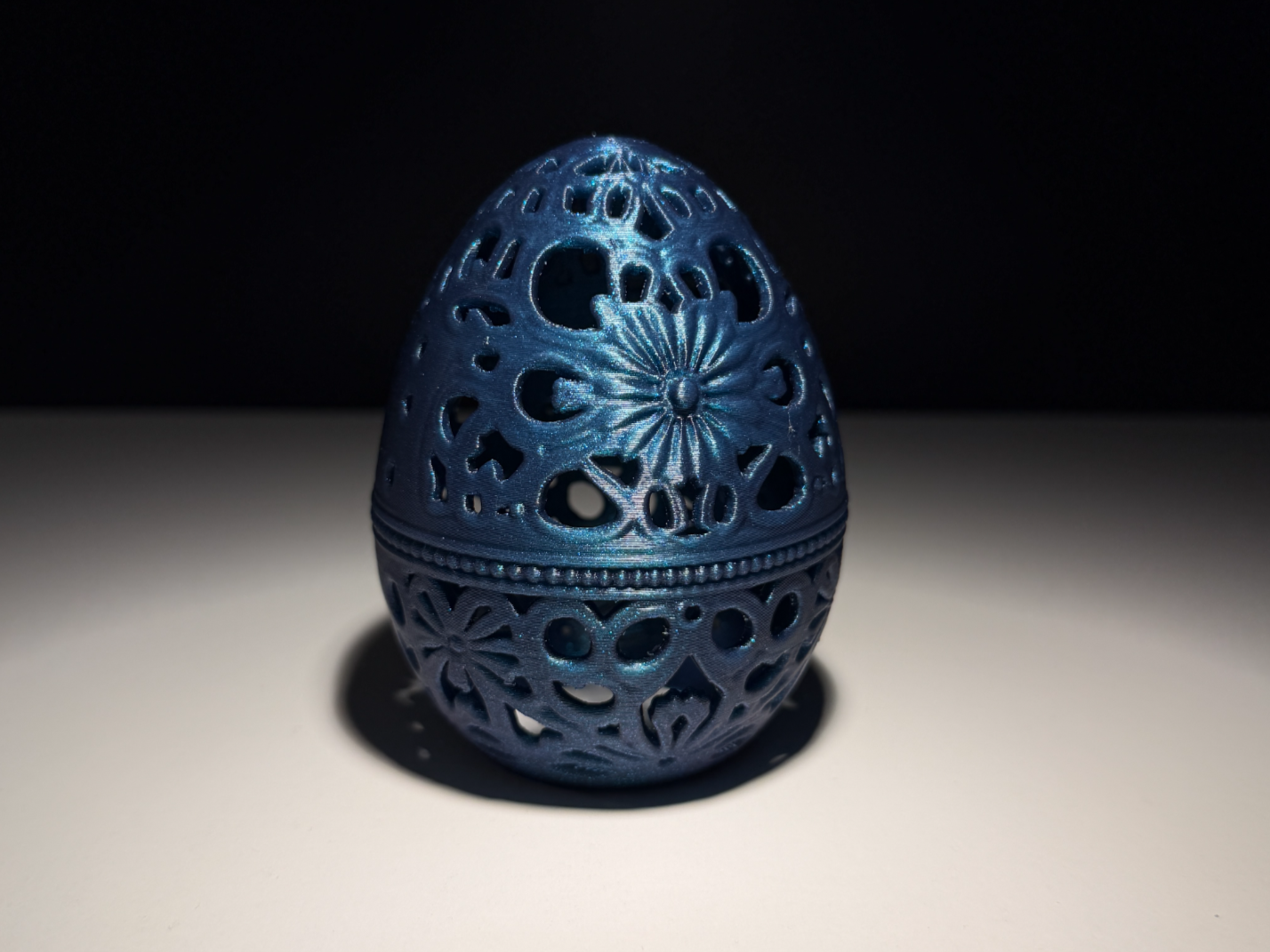Easter Egg 1 - fifindr | Nexprint: Free 3D Model Downloads