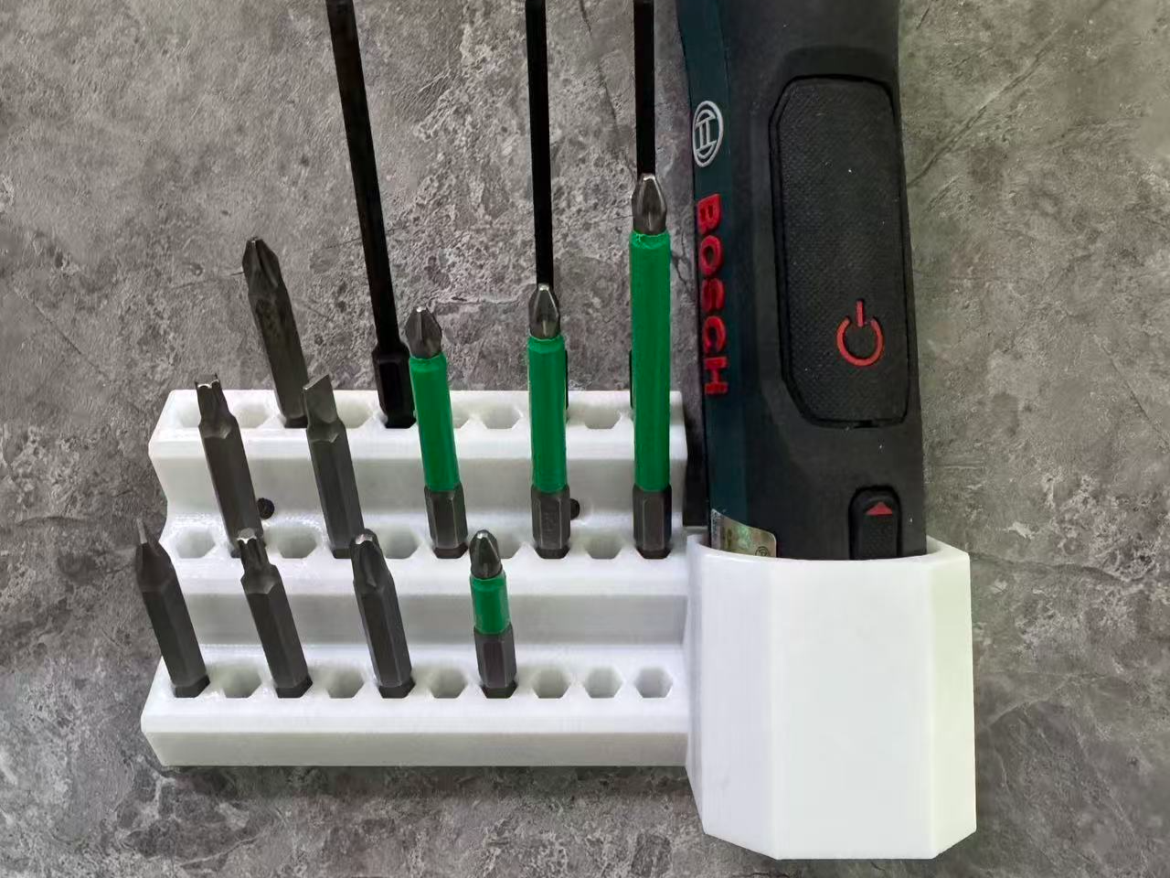 Modular Wall-Mounted Electric Screwdriver System - 稳步向前 | Nexprint ...