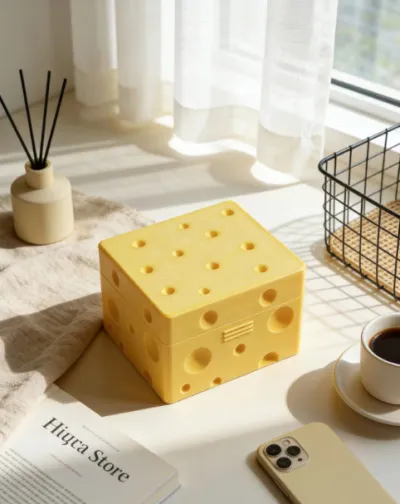 Cheese Card Wallet (3) - 儿创哥 | Nexprint: Free 3D Model Downloads