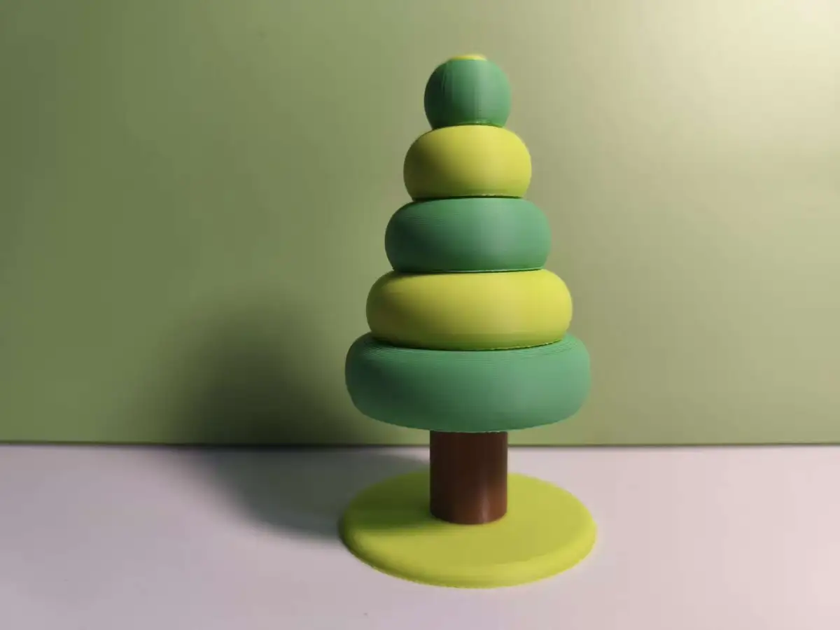 Setting Up Model Building Workplace Building Block Stacked Cloud & Tree – Educational Toy - 一点灵感 | Nexprint ...