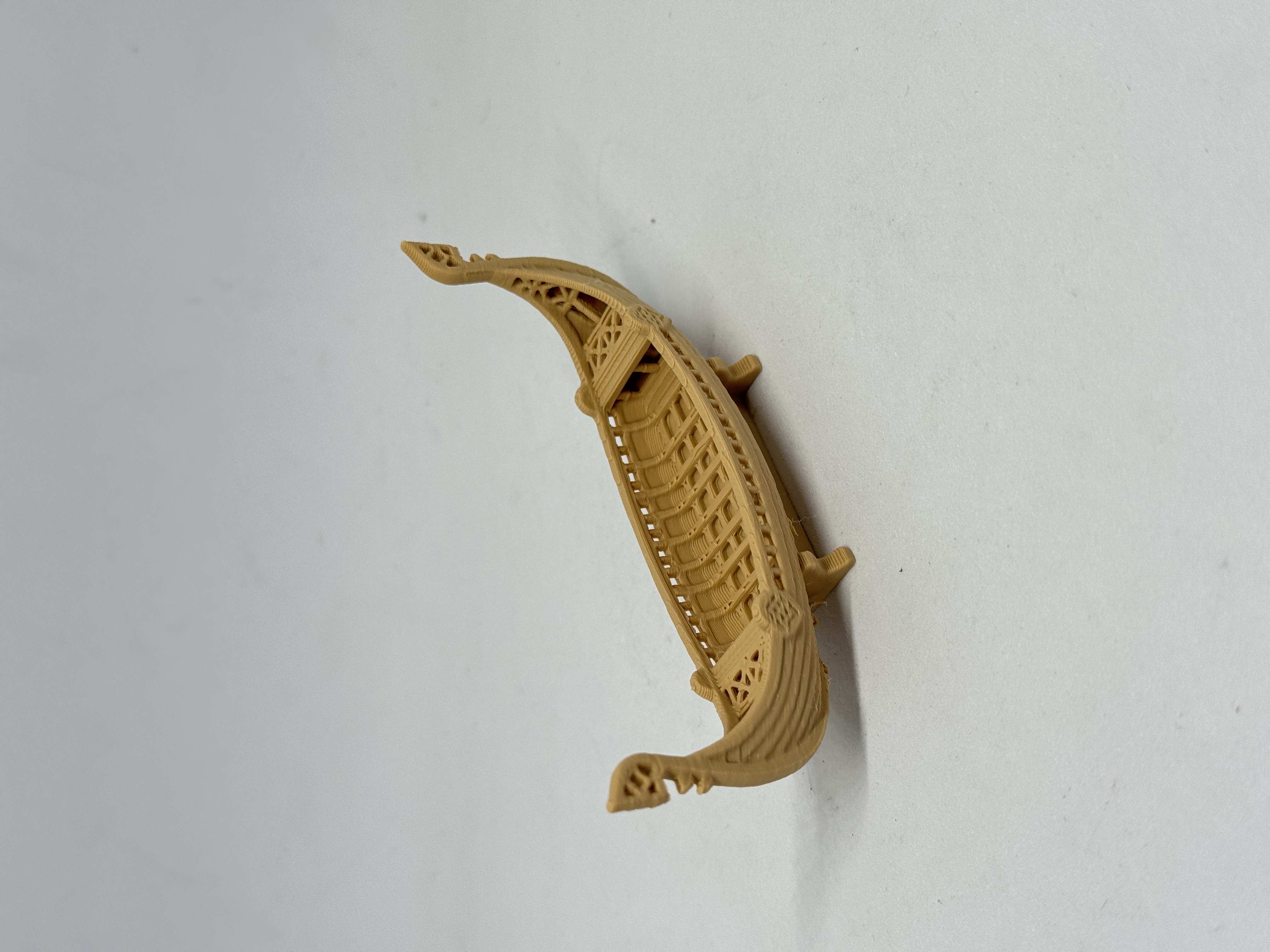 毛利人木舟- NextPrint 3D Model | 3Drop