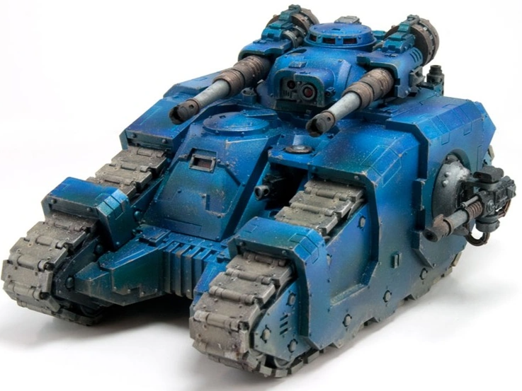 Old Space dude tank - AdrianB | Nexprint: Free 3D Model Downloads