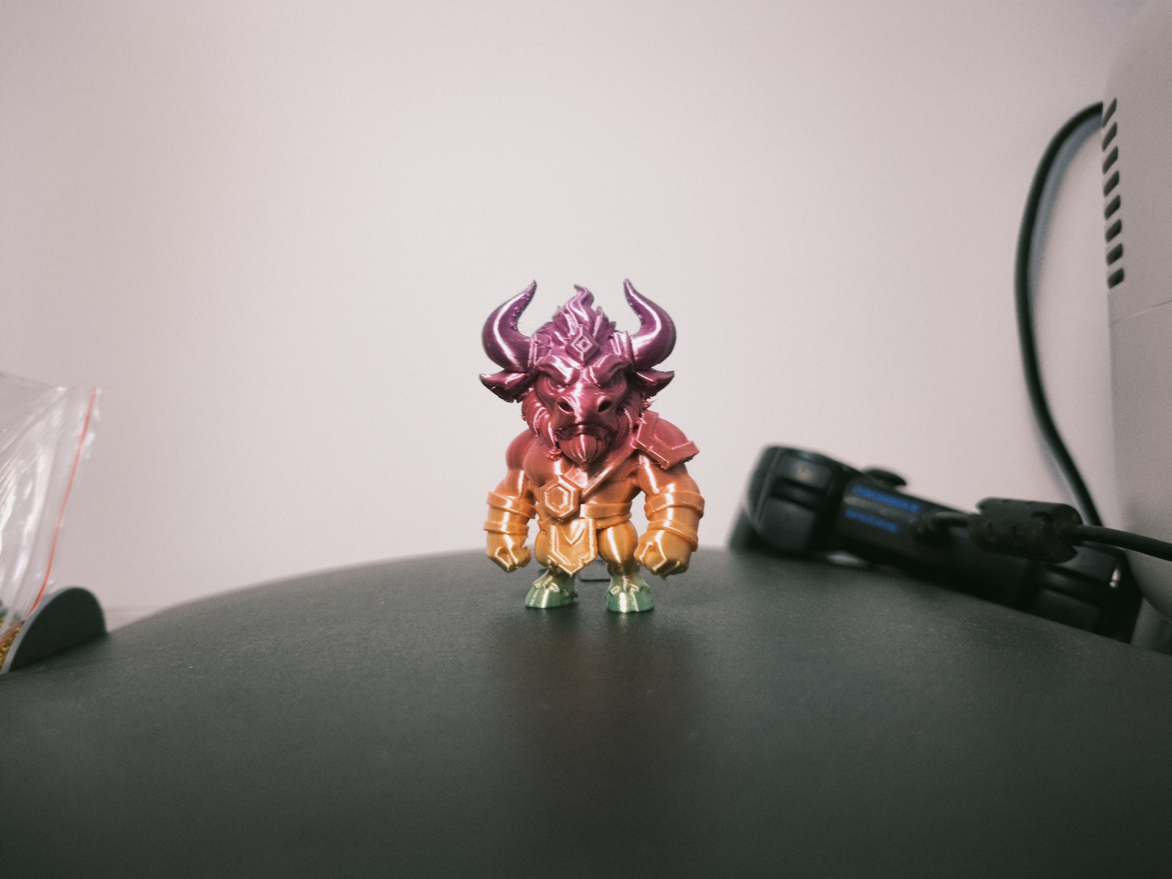 牛魔王- NextPrint 3D Model | 3Drop 牛魔王- NextPrint 3D Model | 3Drop