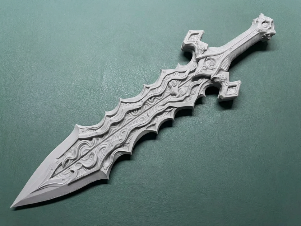 dagger - chibistore | Nexprint: Free 3D Model Downloads