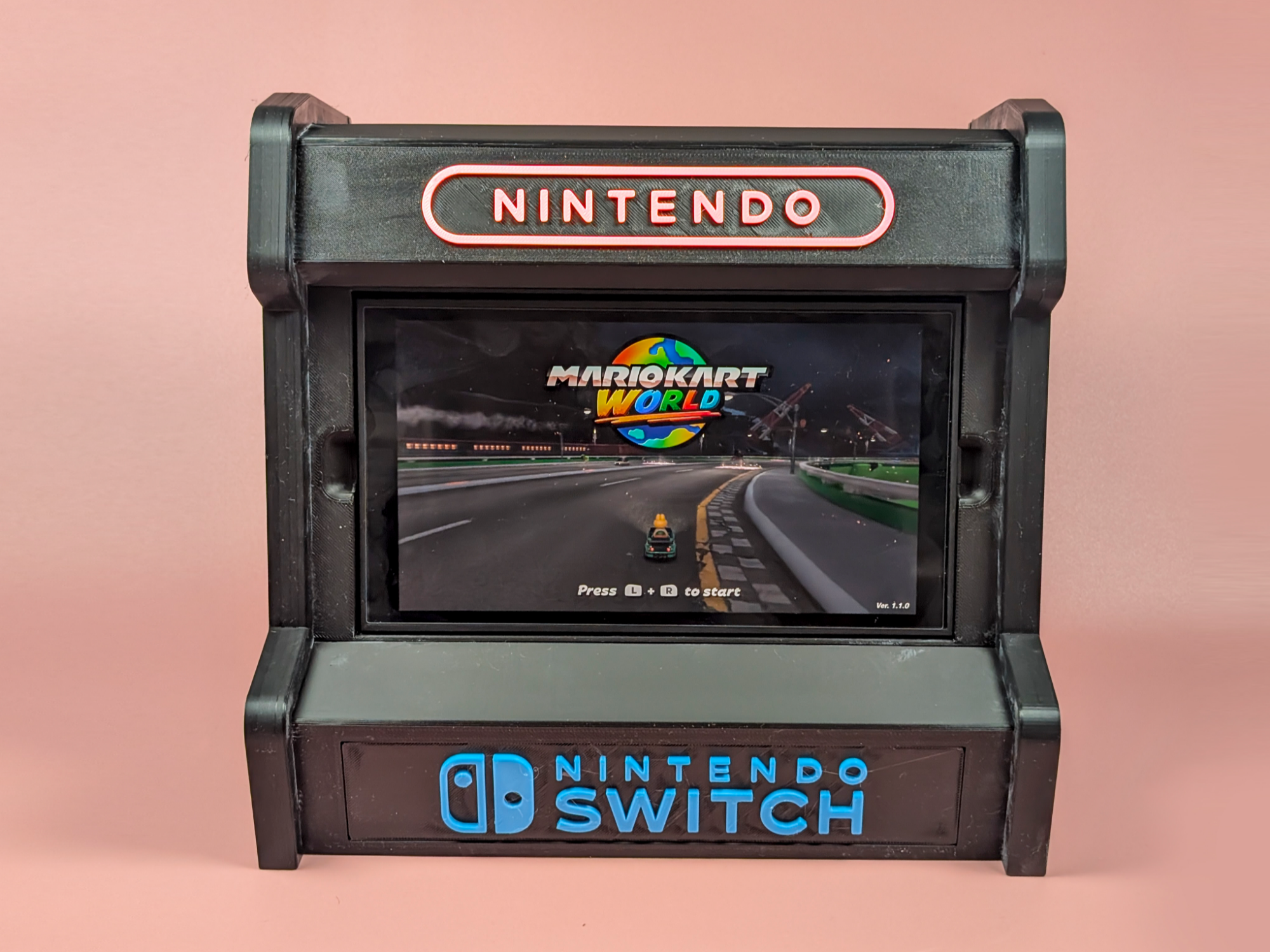 Nintendo Switch - Arcade (Switch 1 | OLED | 2) - phoenix3dmodels ...