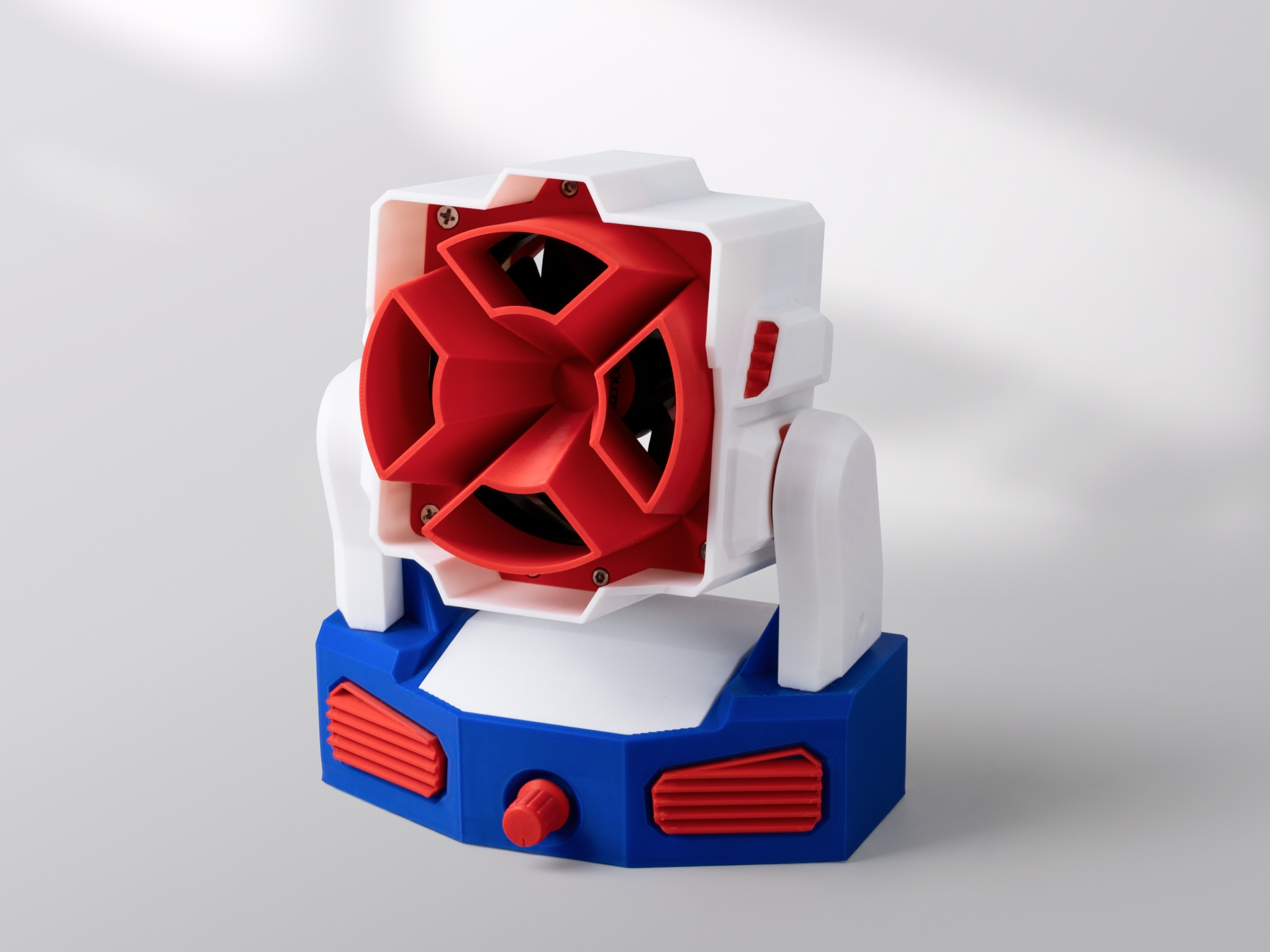 Fan - Nexprint | Nexprint: Free 3D Model Downloads