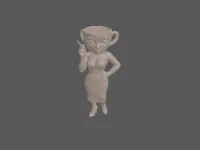 model file image