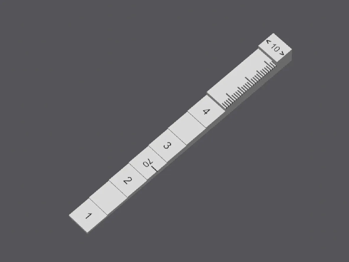 Multi-functional four-wheel-drive vehicle measuring ruler - Hoshino实验室 ...