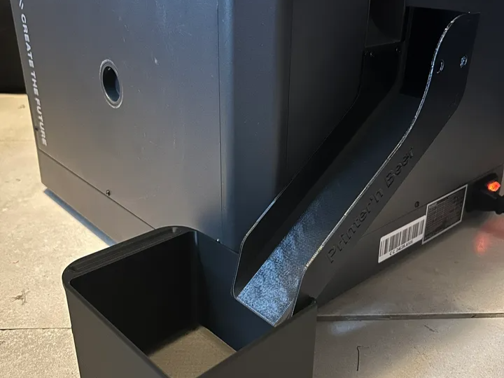 Purge guide for the Centauri Carbon with its container. - mairyjulien ...