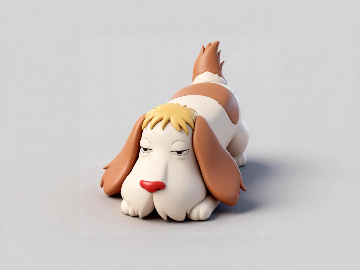 Puppy Binbin, Hayao Miyazaki, Studio Ghibli, children’s coloring toy ...