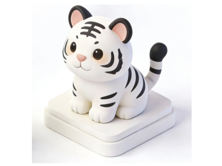 白虎- NextPrint 3D Model | 3Drop