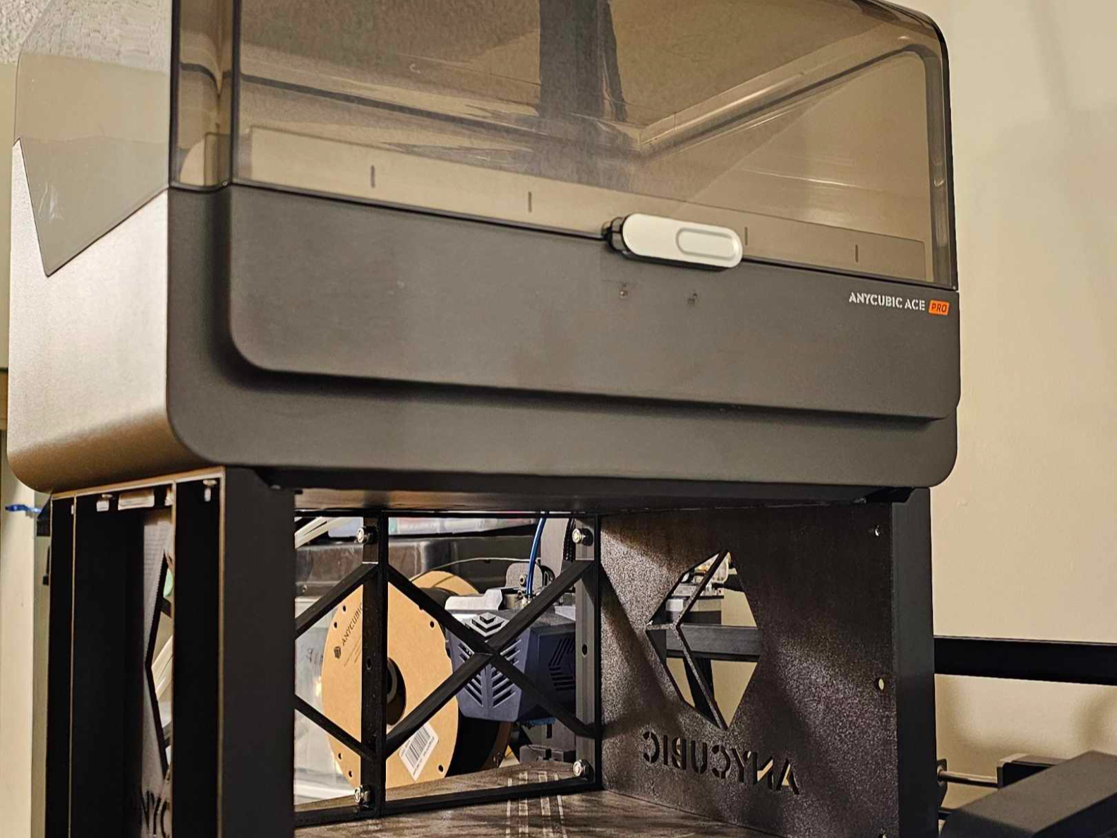 ACE PRO Riser - NextPrint 3D Model | 3Drop